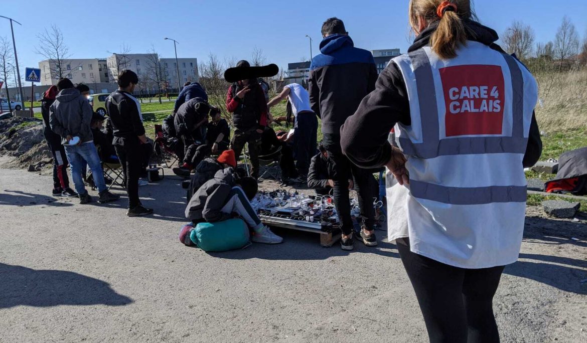 Migrant evictions – March update