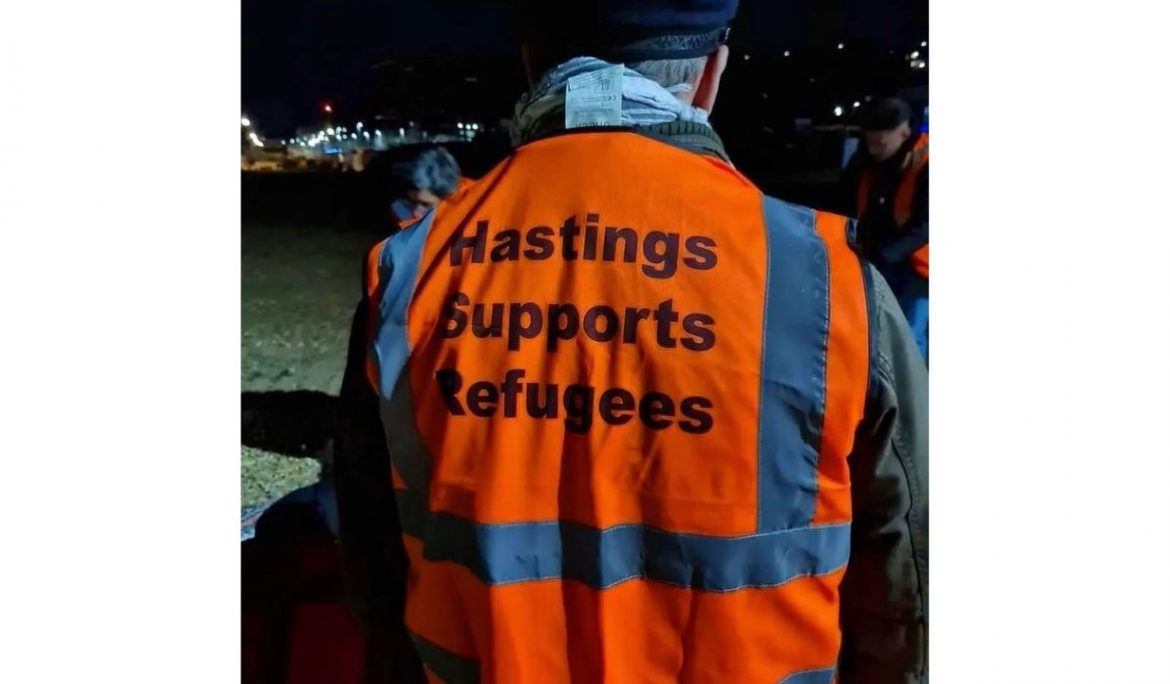 The wonderful work of Hastings Supports Refugees