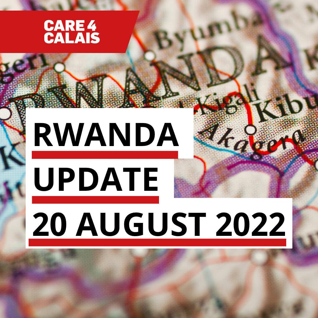 Rwanda Update