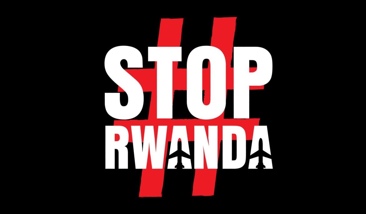 New analysis on Rwanda Notices Sent to Asylum Seekers
